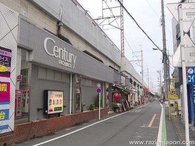 Aventuras en TOJO LINE (2ª parte)