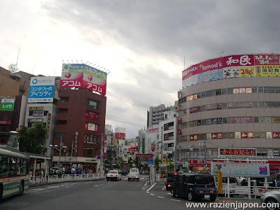 Aventuras en TOJO LINE (2ª parte)