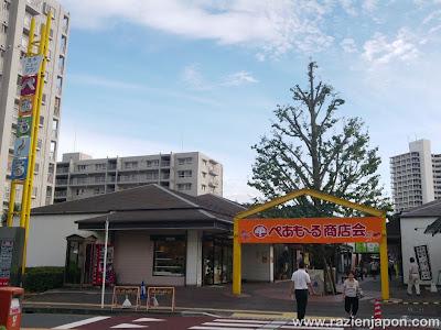 Aventuras en TOJO LINE (2ª parte)