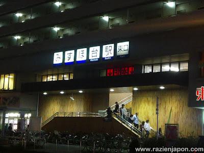 Aventuras en TOJO LINE (2ª parte)