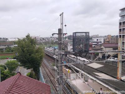 Aventuras en TOJO LINE (2ª parte)