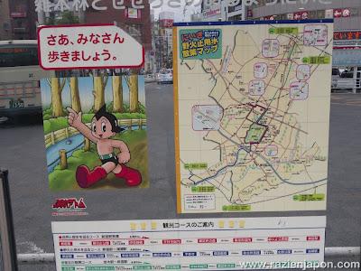 Aventuras en TOJO LINE (2ª parte)