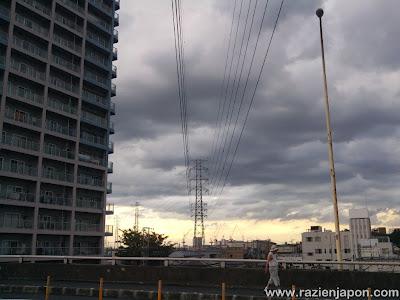 Aventuras en TOJO LINE (2ª parte)