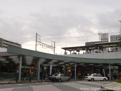 Aventuras en TOJO LINE (2ª parte)