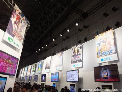 TOKYO GAME SHOW 2012 (+VBlog 115)