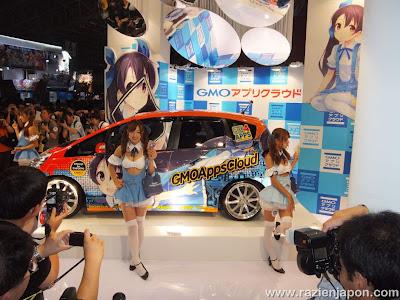 TOKYO GAME SHOW 2012 (+VBlog 115)