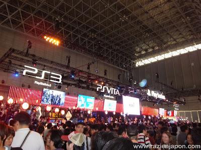 TOKYO GAME SHOW 2012 (+VBlog 115)