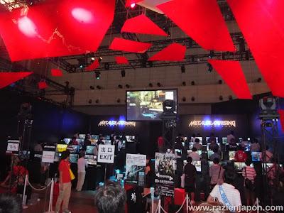 TOKYO GAME SHOW 2012 (+VBlog 115)