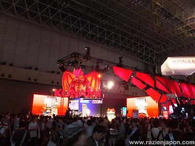 TOKYO GAME SHOW 2012 (+VBlog 115)