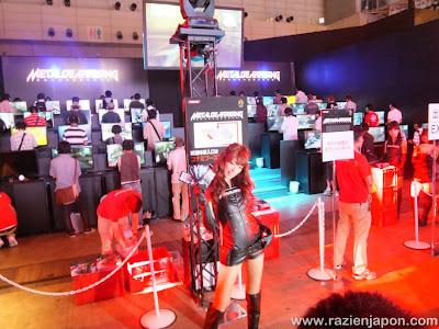 TOKYO GAME SHOW 2012 (+VBlog 115)