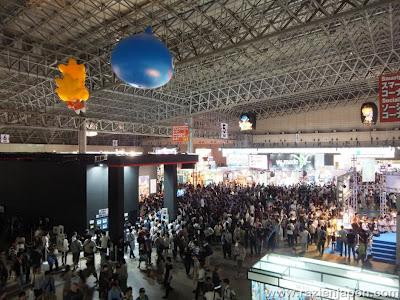 TOKYO GAME SHOW 2012 (+VBlog 115)