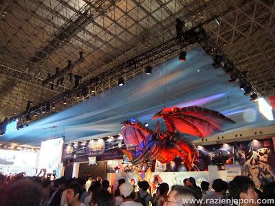 TOKYO GAME SHOW 2012 (+VBlog 115)