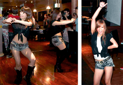 Una de nostalgia & biohazard Cafe & Grill S.T.A.R.S.