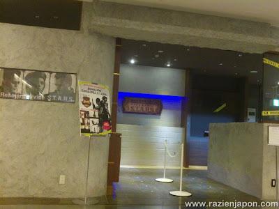 Una de nostalgia & biohazard Cafe & Grill S.T.A.R.S.