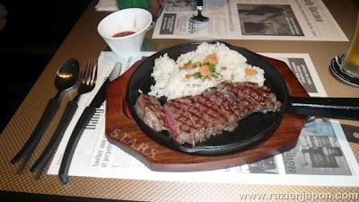 Una de nostalgia & biohazard Cafe & Grill S.T.A.R.S.