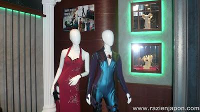 Una de nostalgia & biohazard Cafe & Grill S.T.A.R.S.