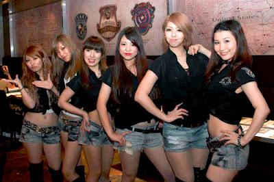 Una de nostalgia & biohazard Cafe & Grill S.T.A.R.S.