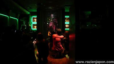 Una de nostalgia & biohazard Cafe & Grill S.T.A.R.S.