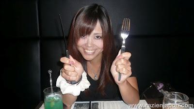 Una de nostalgia & biohazard Cafe & Grill S.T.A.R.S.