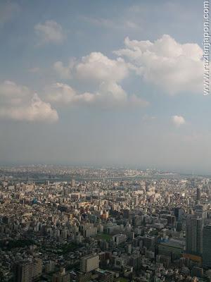 Tokyo Sky Tree & 25 Aniversario de Final Fantasy