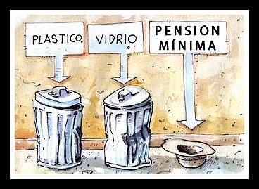 El sistema público de pensiones en el mundo.