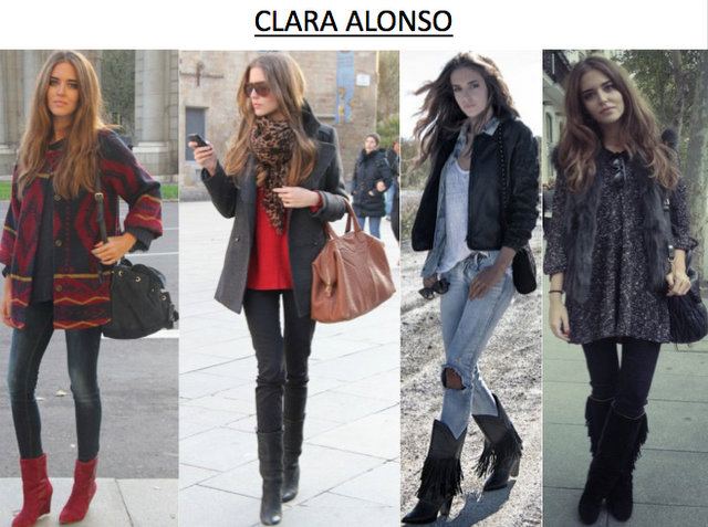 ESPECIAL CLARA ALONSO