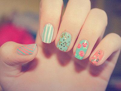 Nail Art, una tendencia que pisa fuerte