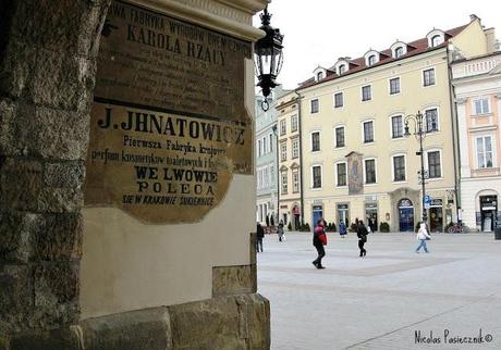 Fotorreportaje: De la Calle Florianska a la Plaza del Ayuntamiento