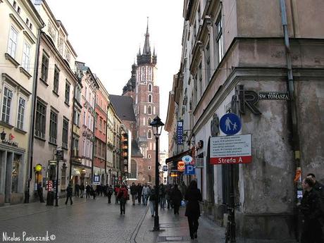 Fotorreportaje: De la Calle Florianska a la Plaza del Ayuntamiento