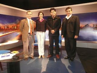 Programación PAX TV