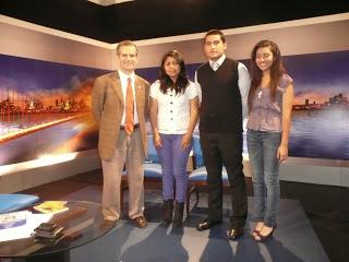 Programación PAX TV