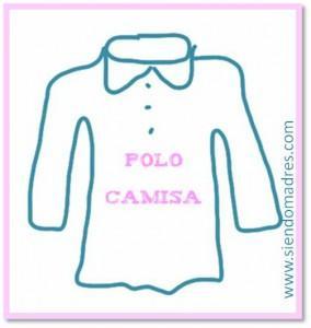 Body polo - camisa Body polo - camisa