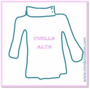 Body de cuello alto Body de cuello alto