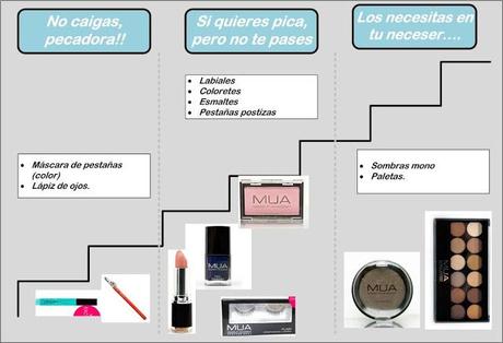 Lo mejor de cada marca, hoy MUA