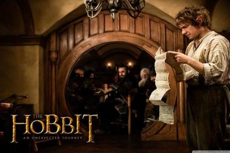 Fondo de pantalla - El Hobbit 3 Guía de supervivencia para hablar sobre El Hobbit