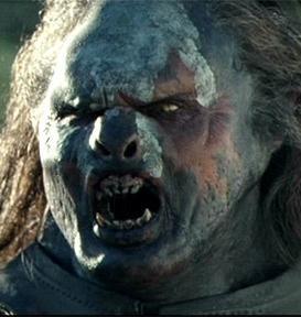 Uruk Hai de El Señor de los Anillos Guía de supervivencia para hablar sobre El Hobbit