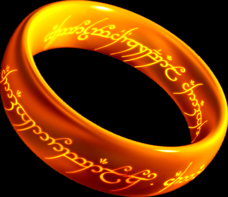 Anillo Único - El Hobbit Guía de supervivencia para hablar sobre El Hobbit