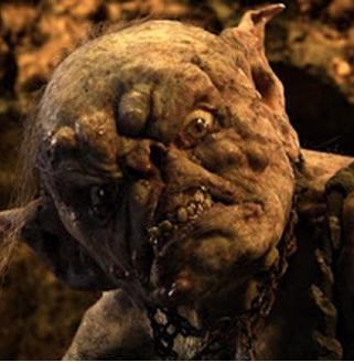 Trasgo de El Hobbit Guía de supervivencia para hablar sobre El Hobbit