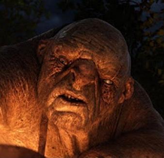 Troll de El Hobbit Guía de supervivencia para hablar sobre El Hobbit