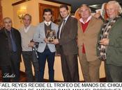 Rafael reyes premiado montera