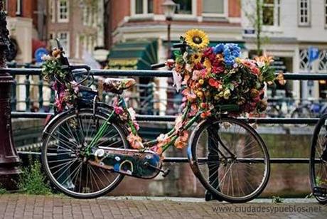 Ámsterdam, ideal para visitar en 2013.