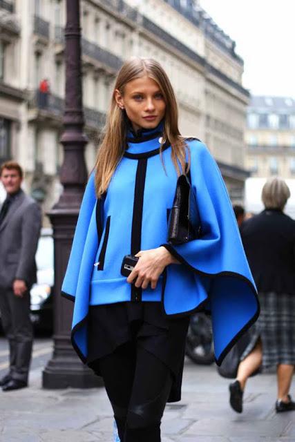 Street Style: Capas