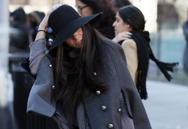 Street Style: Capas