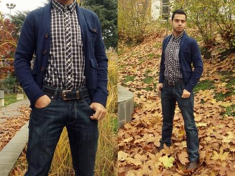 Autumn look Autumn look