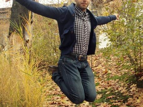 Autumn look Autumn look