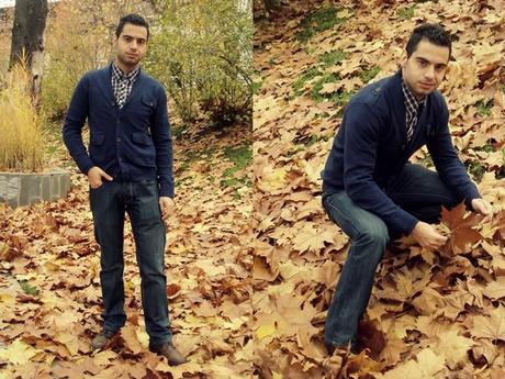 Autumn look Autumn look