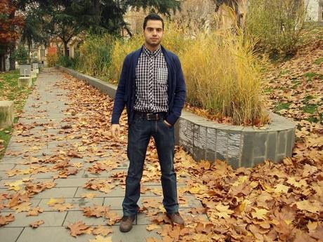 Autumn look Autumn look