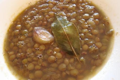 Lentejas de Albacete