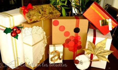 Seguimos con Paquetes Navideños Seguimos con Paquetes Navideños