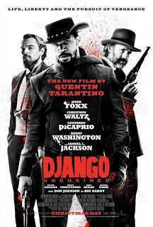 Django Unchained: nuevo trailer + soundtrack list